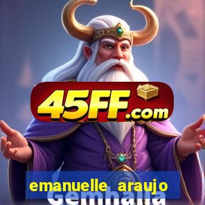 emanuelle araujo nua bingo